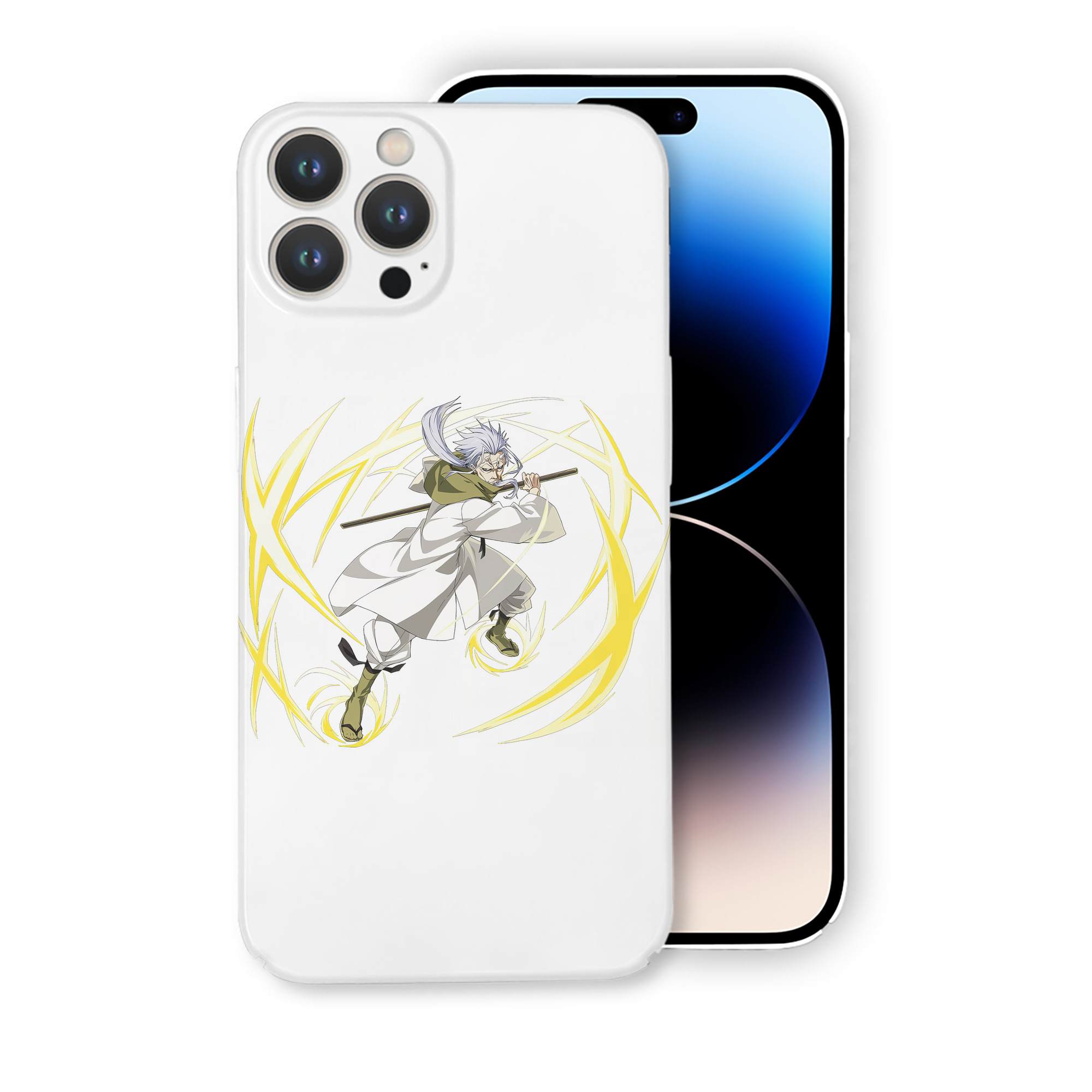 （画像用） 転スラ Regarding Reincarnated to Slime 【iPhone 14シリーズ対応】ハードケース